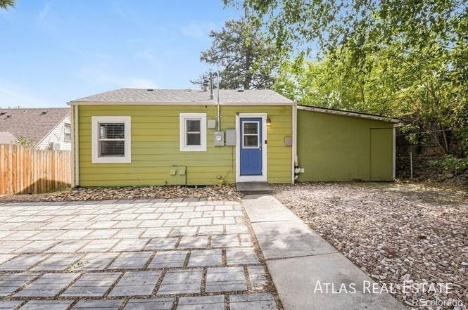 661 Stuart Street Denver, CO 80204 - Photo 17 of 18 a front view of a house