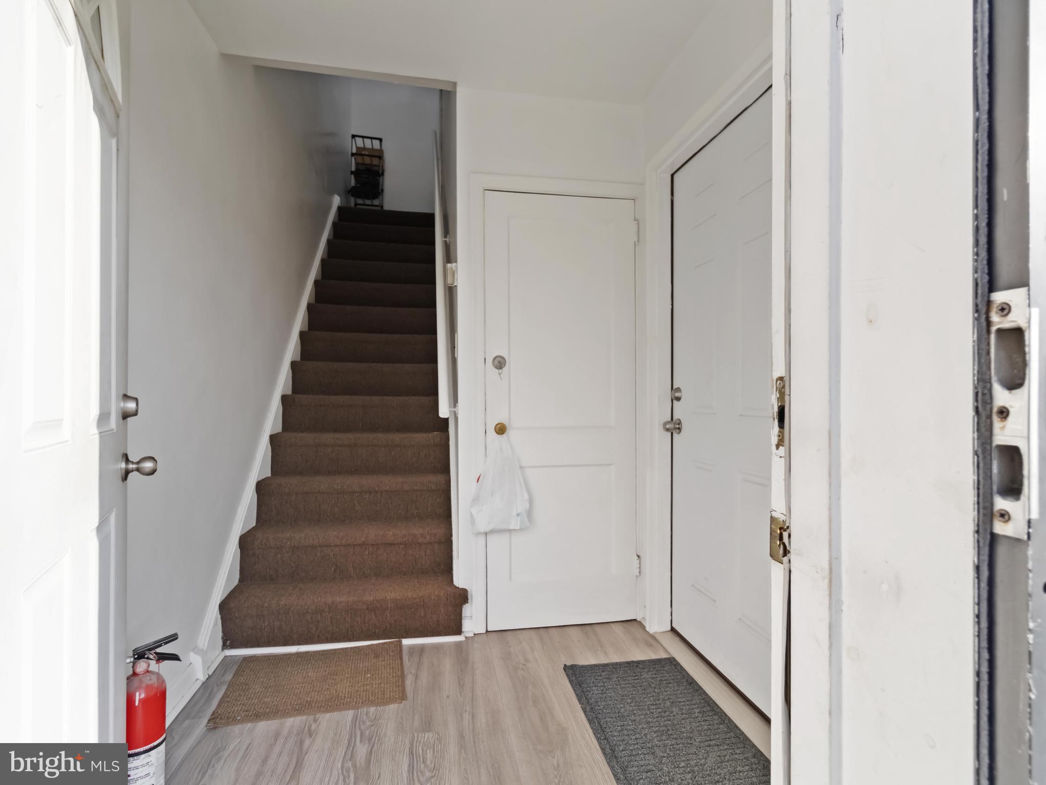 1600 Roumfort Road Philadelphia, PA 19150 - Photo 11 of 29 Entry Hallway
