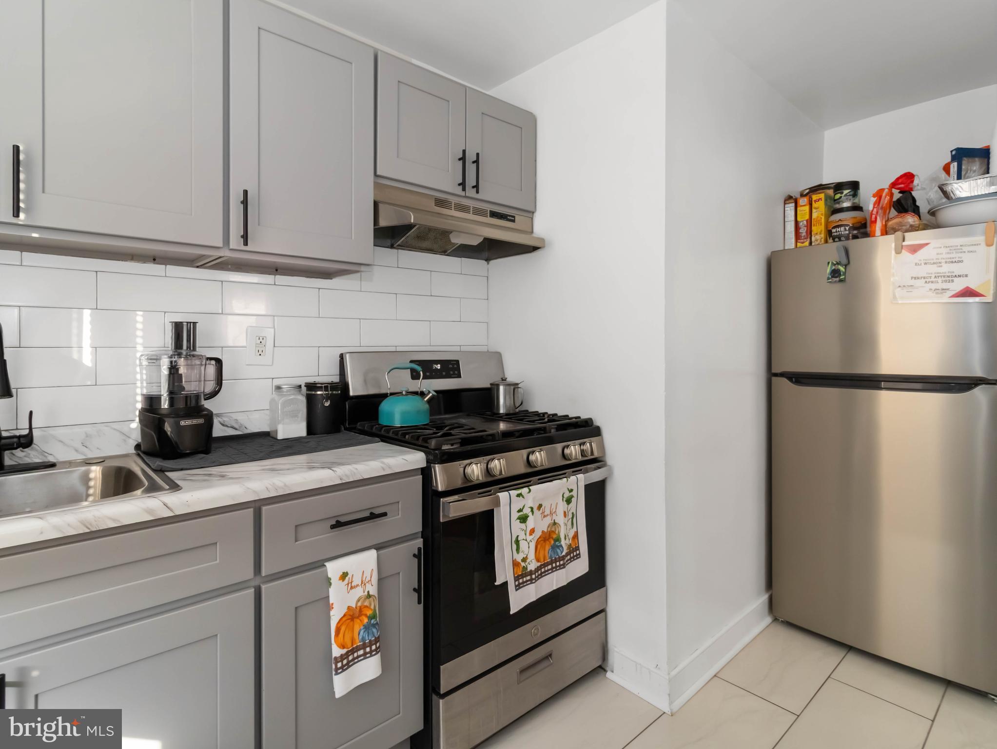 1600 Roumfort Road Philadelphia, PA 19150 - Photo 17 of 29 2nd floor kitchen