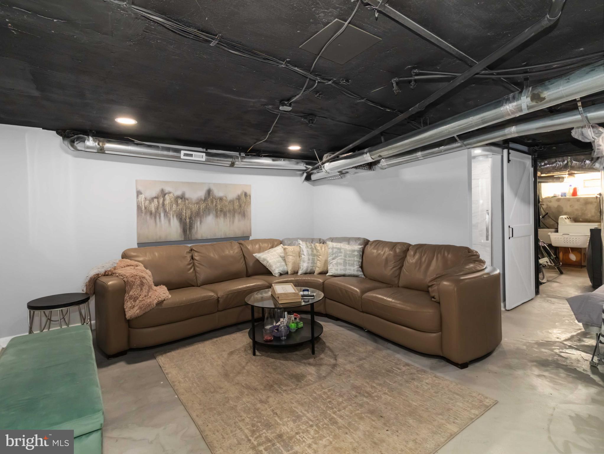 1600 Roumfort Road Philadelphia, PA 19150 - Photo 22 of 29 lower level Converted garage area