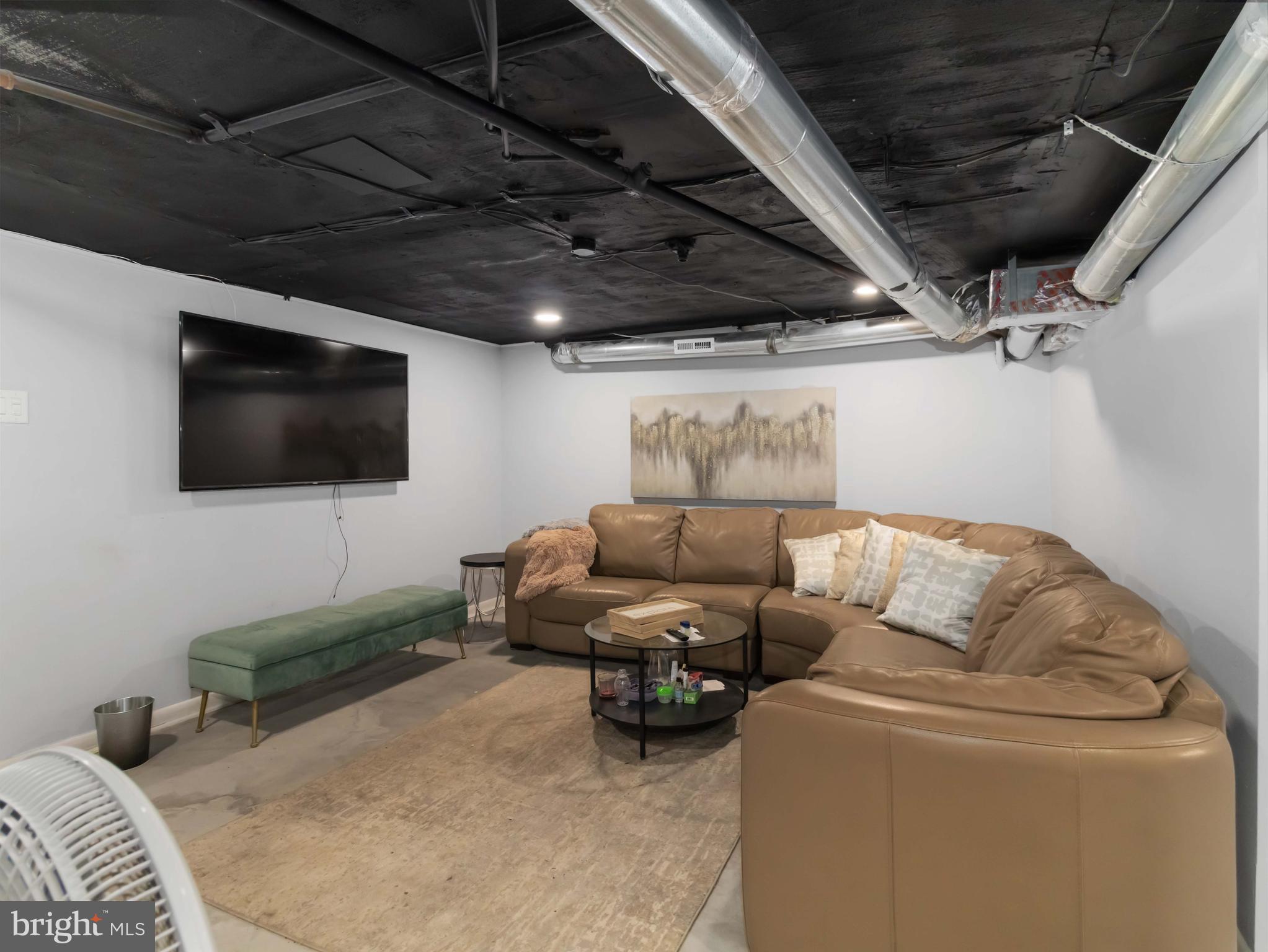 1600 Roumfort Road Philadelphia, PA 19150 - Photo 23 of 29 lower level living area