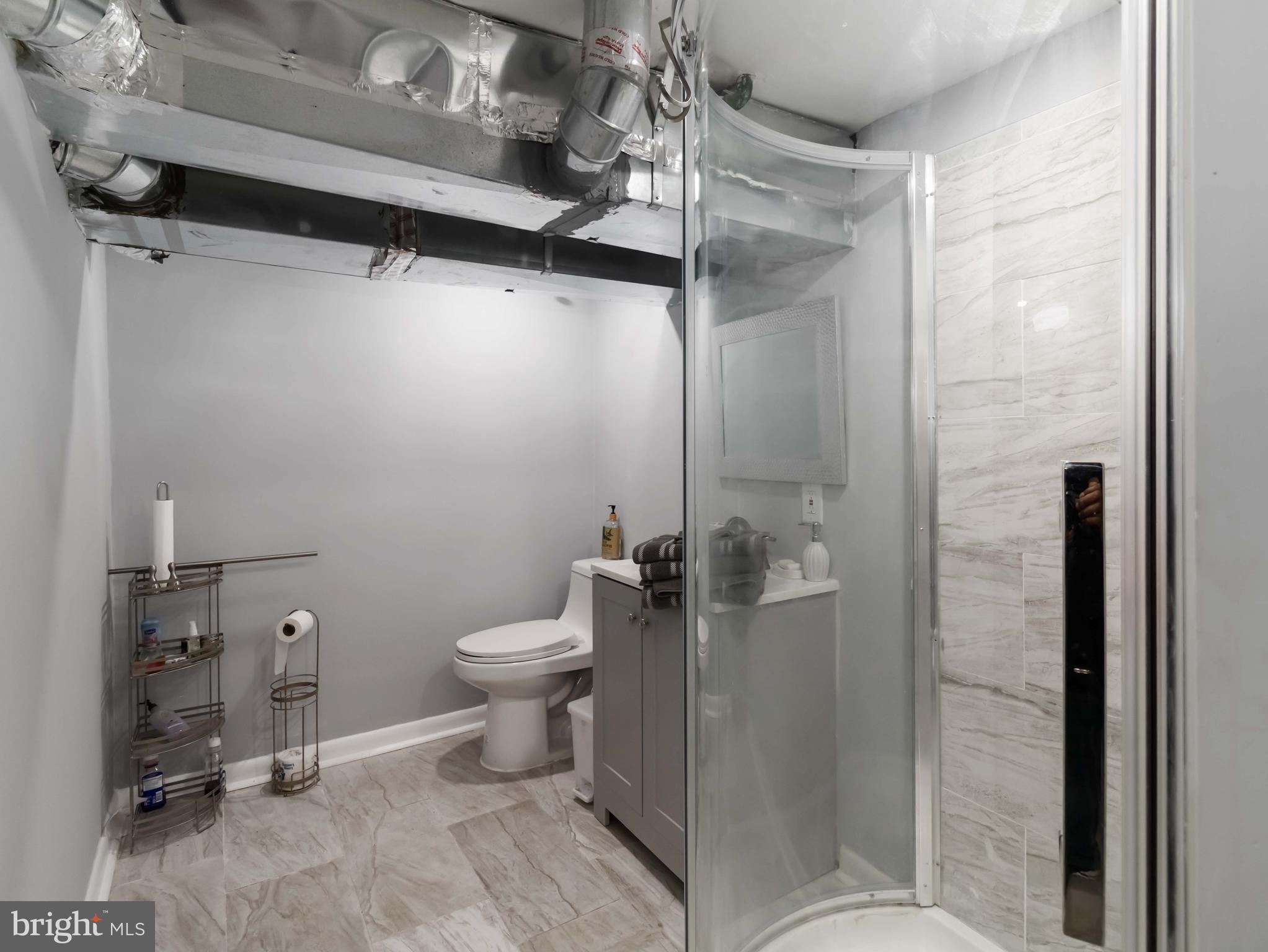 1600 Roumfort Road Philadelphia, PA 19150 - Photo 25 of 29 lower level bathroom