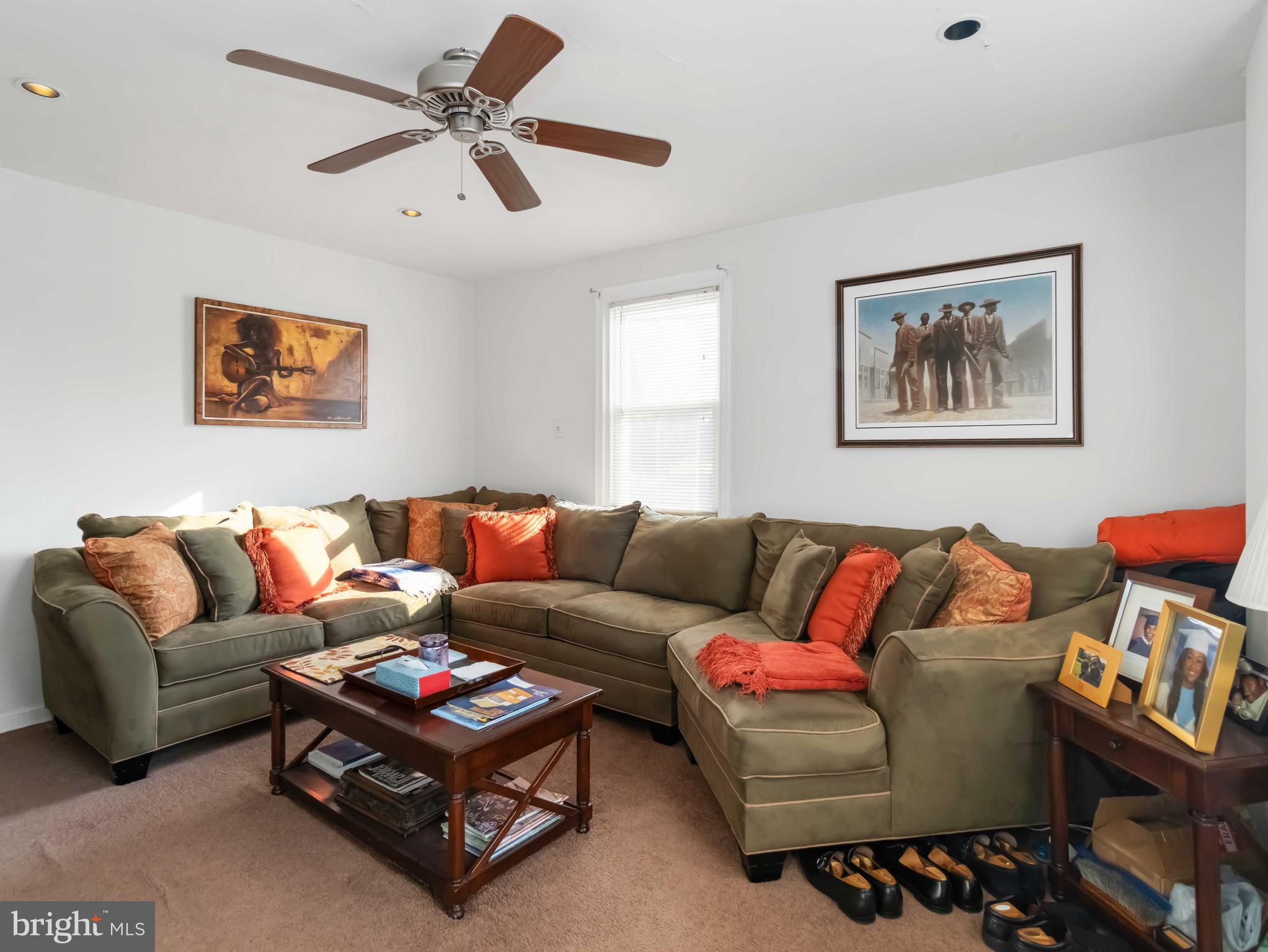 1600 Roumfort Road Philadelphia, PA 19150 - Photo 3 of 29 1st floor living area