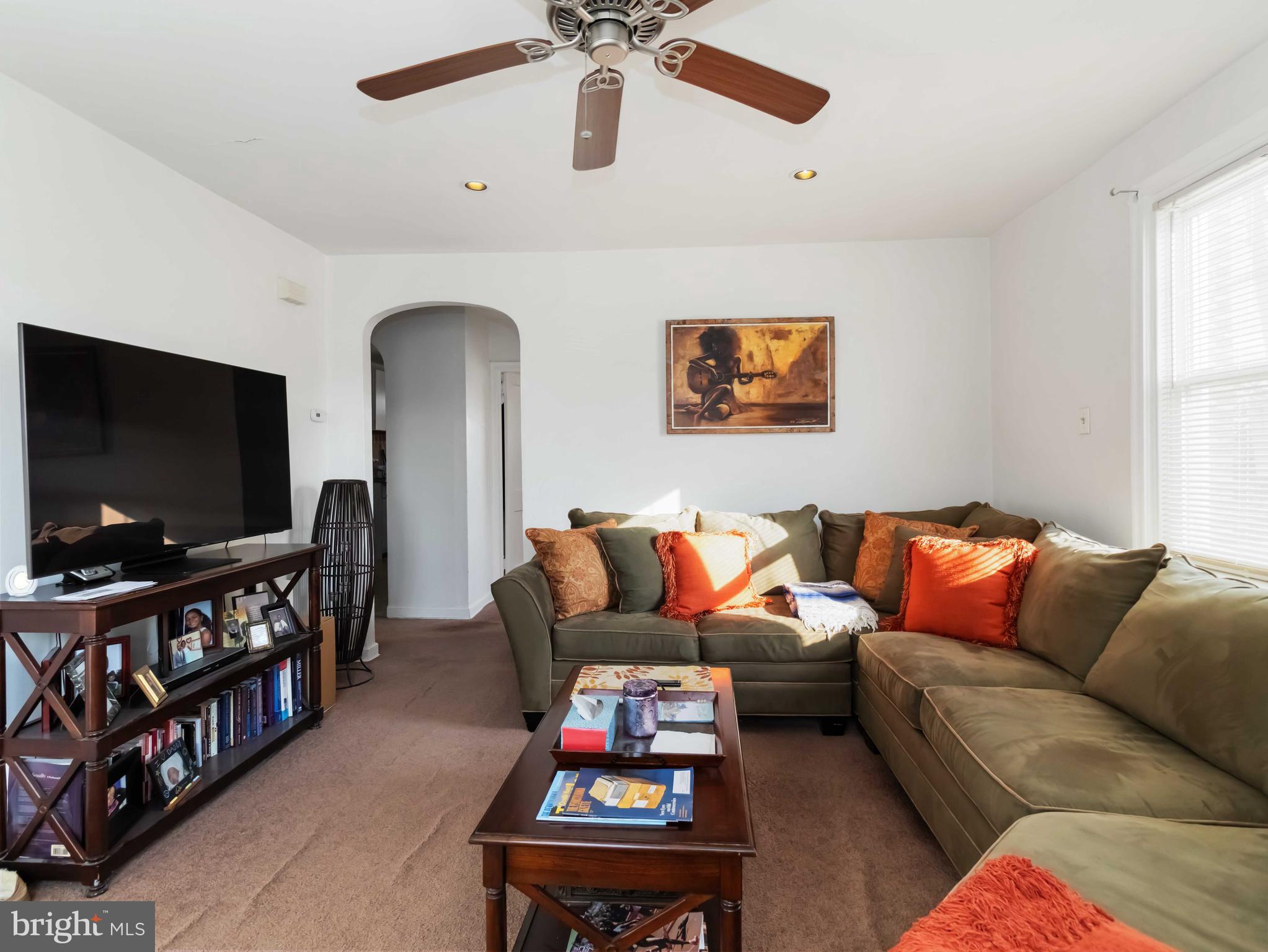 1600 Roumfort Road Philadelphia, PA 19150 - Photo 5 of 29 1st floor living area