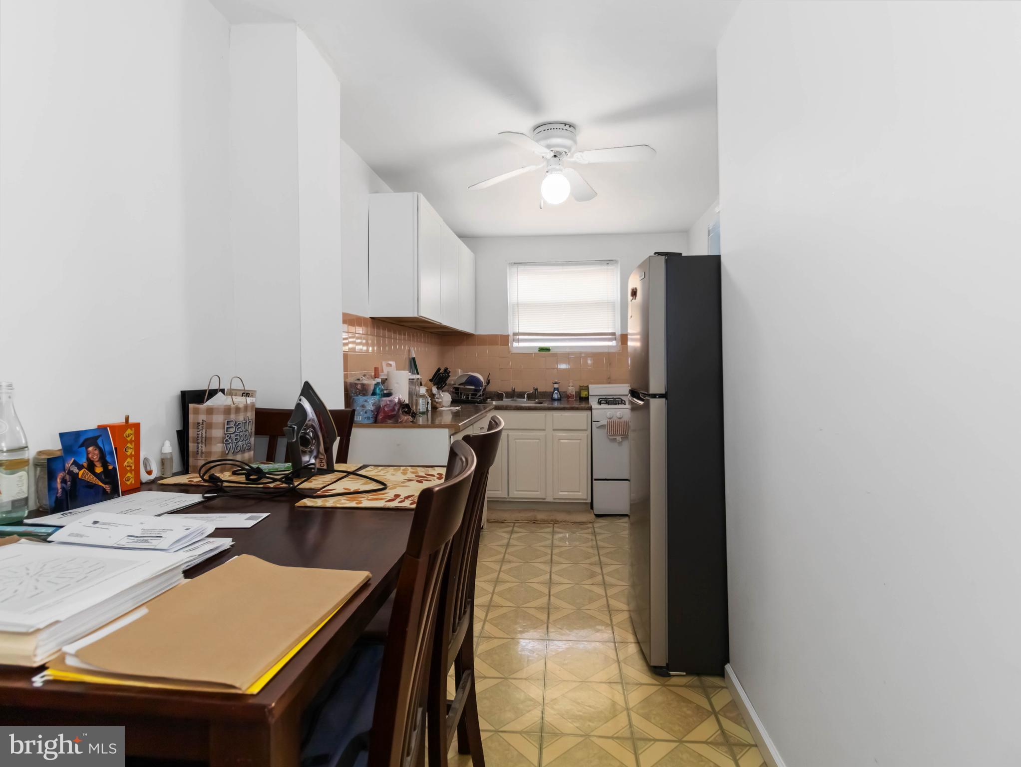 1600 Roumfort Road Philadelphia, PA 19150 - Photo 7 of 29 1st floor dining and kitchen