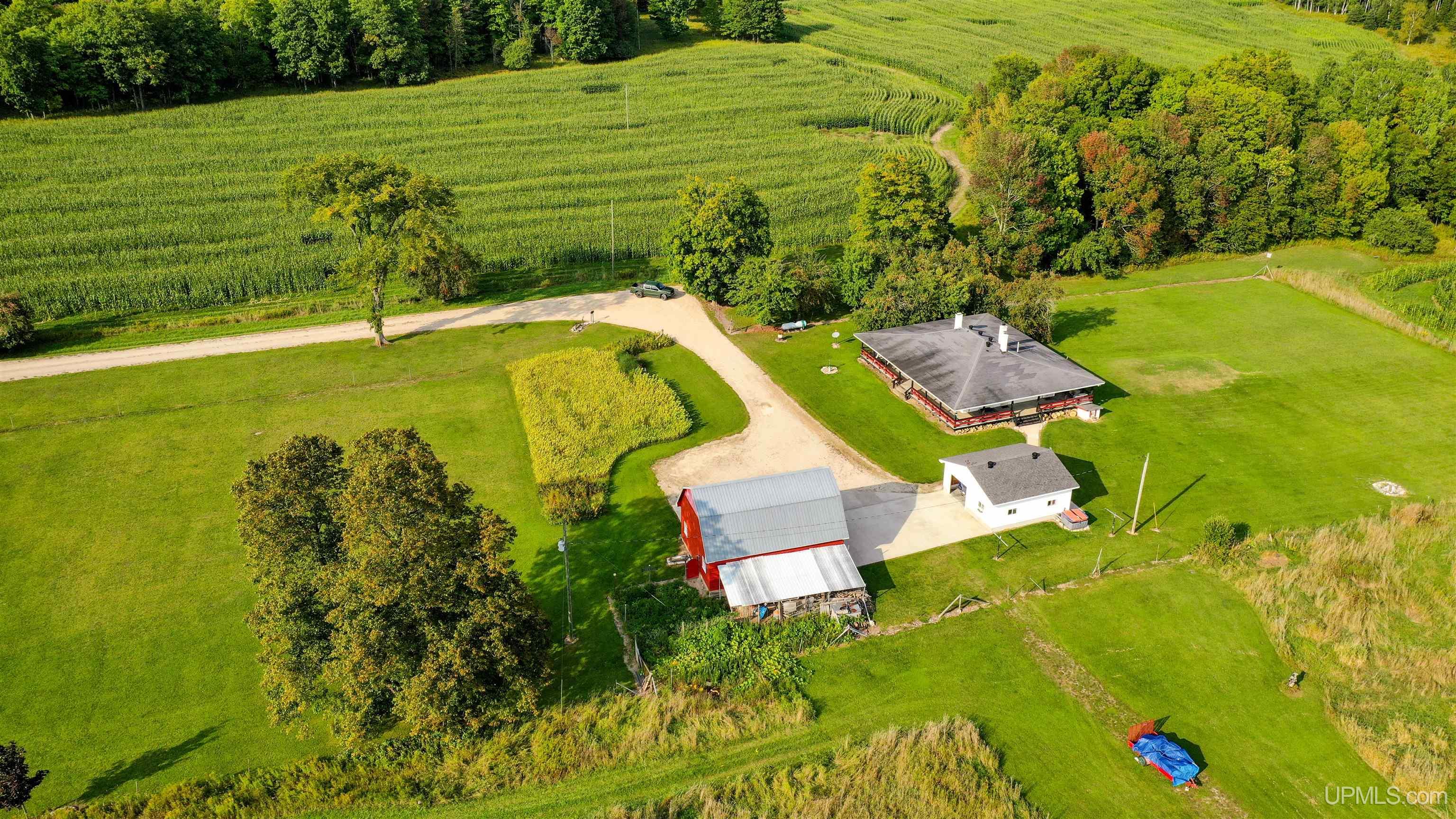 W13371 Feigel Road Engadine, MI 49827 - Photo 7 of 49