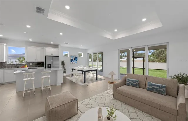 $526,000 | 6953 Honeybell Drive, Nokomis, FL 34275