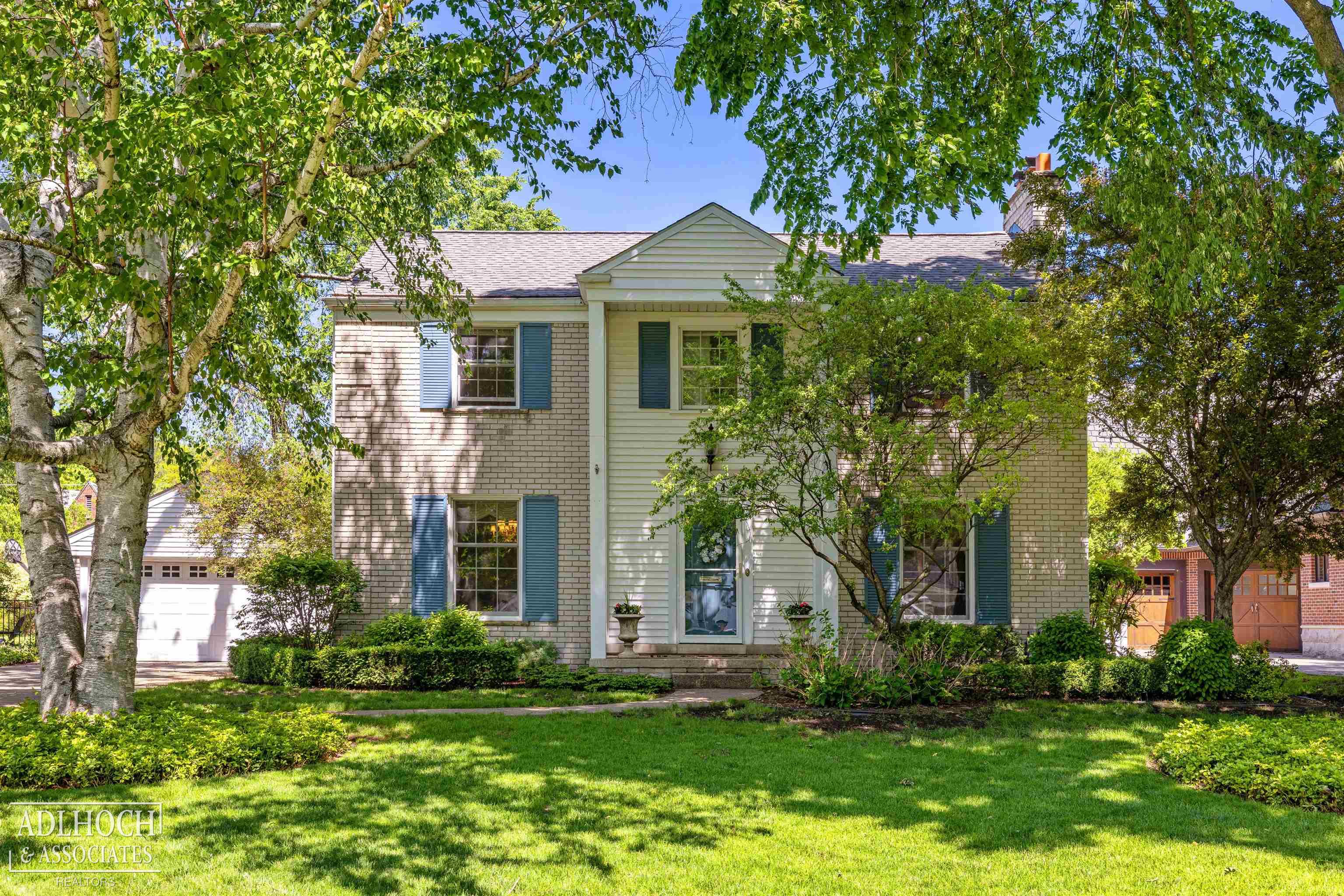 1254 Berkshire Road Grosse Pointe, MI 48230 - Photo 1 of 36