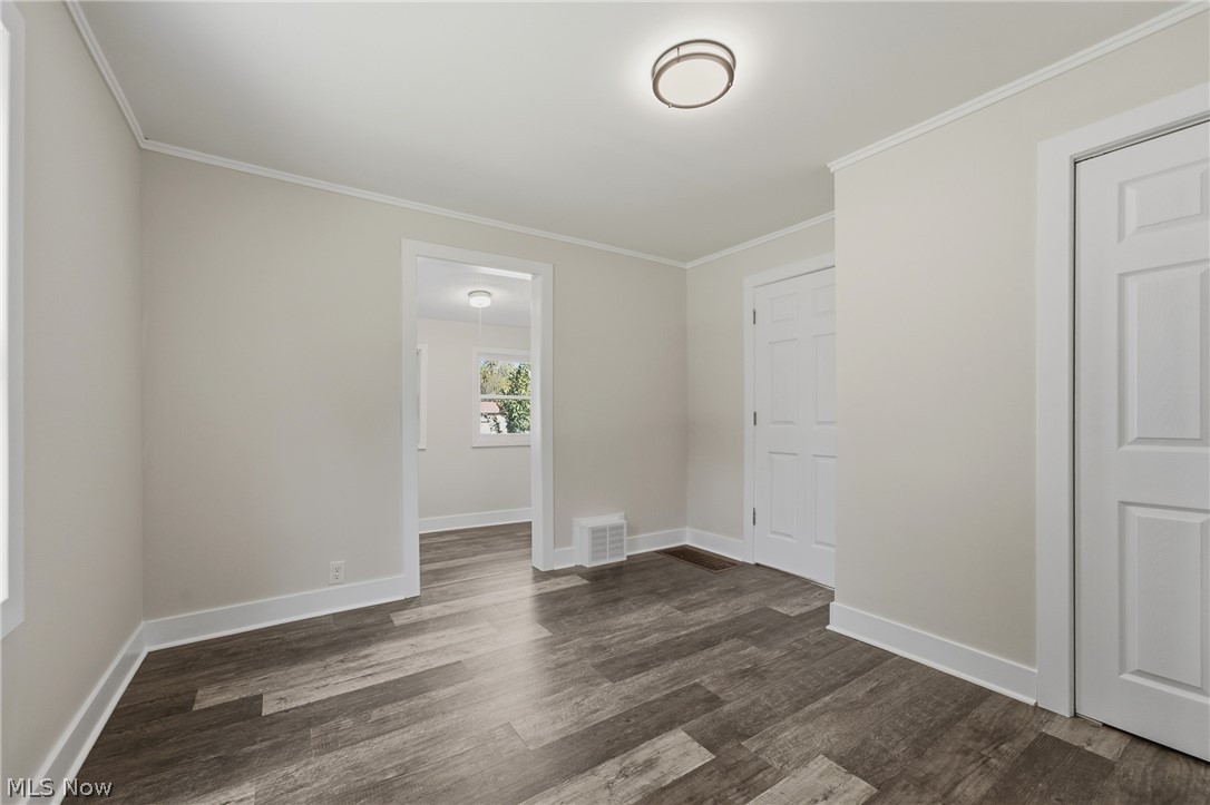 2950 Hayne Road Akron, OH 44312 - Photo 11 of 36 Primary Bedroom with option for walk in closet, office, or nursery