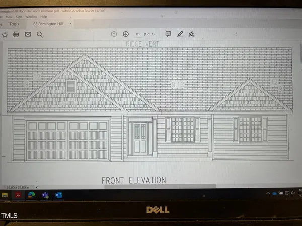 a view of a building