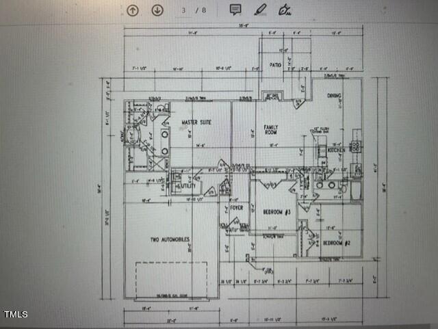 2686 Hodges Chapel Road Dunn, NC 28334 - Photo 2 of 4