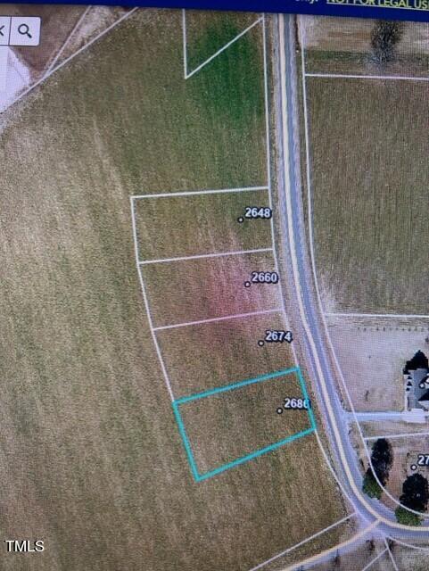 2686 Hodges Chapel Road Dunn, NC 28334 - Photo 4 of 4 a bathroom with a shower