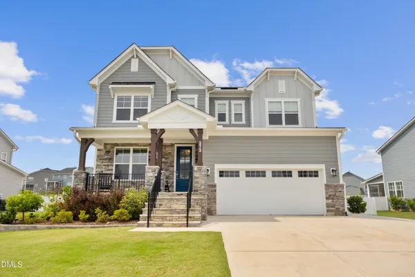 $775,000 | 272 High Woods Ridge, Pittsboro, NC 27312