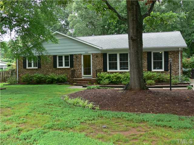 5822 Newhall Road Durham, NC 27713 - Photo 25 of 25 Enhancements: Roof- 35 year shingles warranty-Installed 2005. eShield Radiant Heat Insulation in the Attic, Crawl Space insulation upgraded from R7 to R19. Vinyl Low-E Argon Windows that are Easy to clean-Tilts inside. 50 Gallon Hot Water Heater. Other