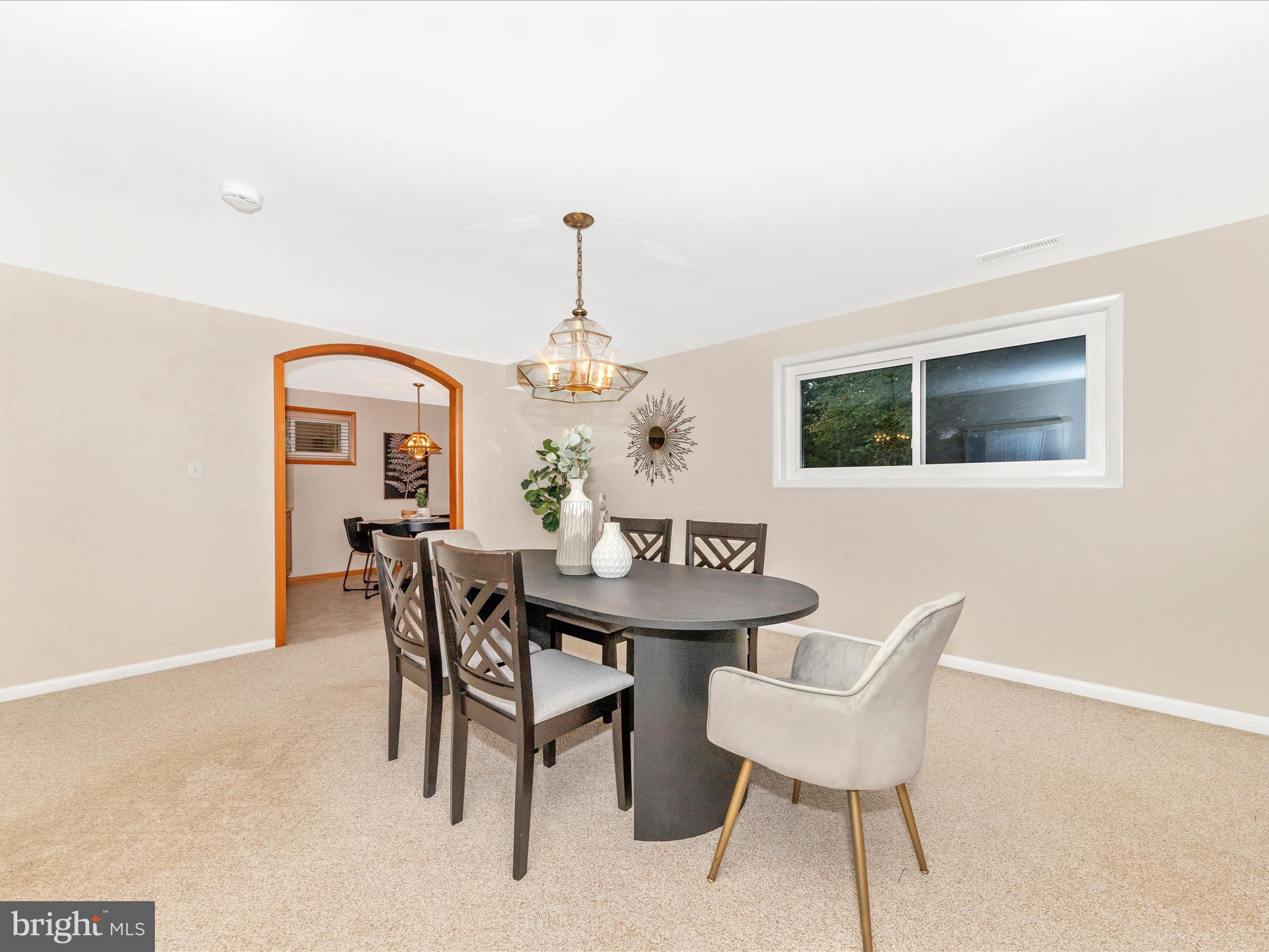 7203 Homestead Place Springfield, VA 22151 - Photo 10 of 39 Dining Room
