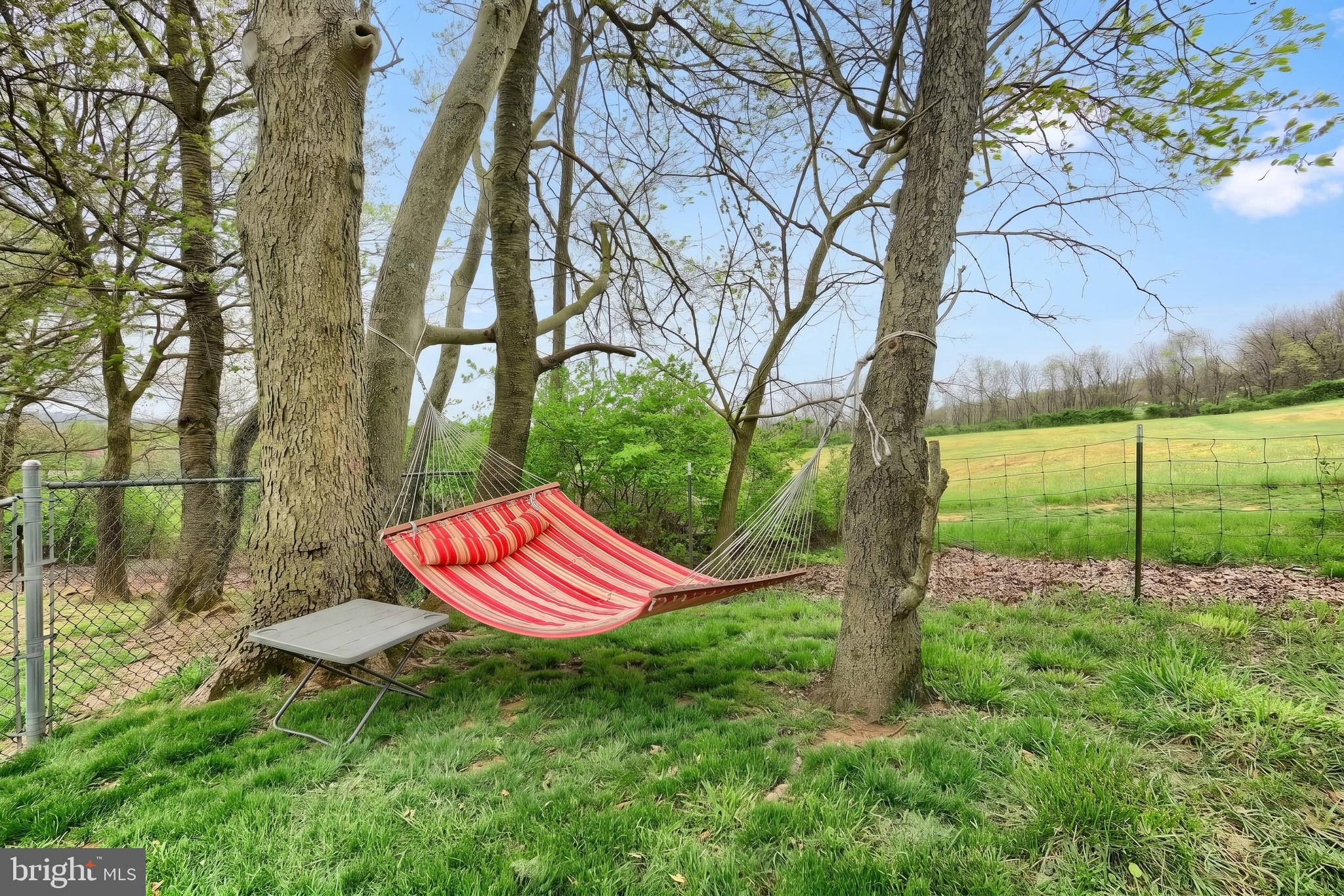 710 Apple Tree Lane Mount Wolf, PA 17347 - Photo 34 of 47 a view of a yard with a slide