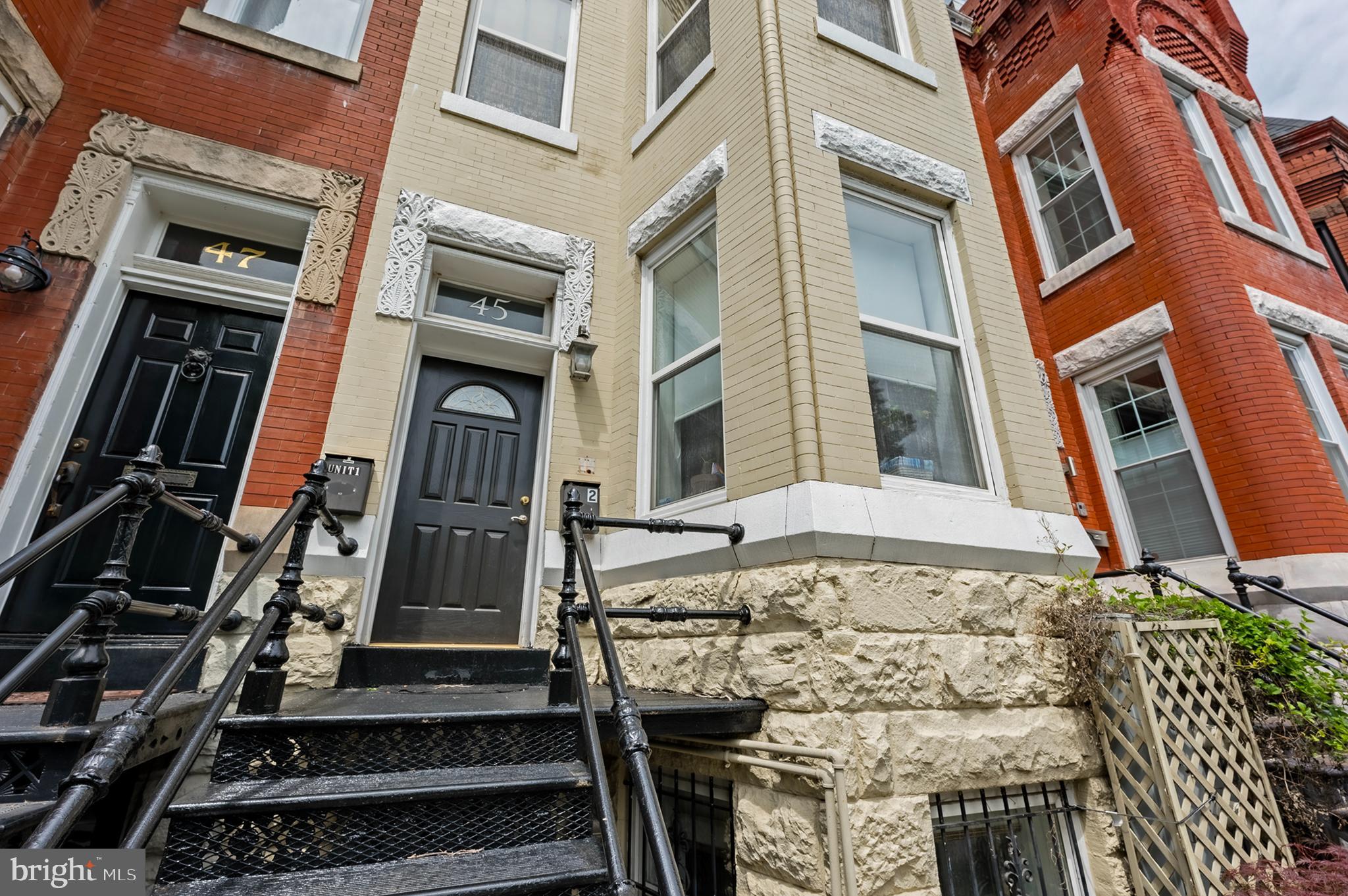 45 R Street Northwest, Unit 2 Washington, DC 20001 - Photo 3 of 28