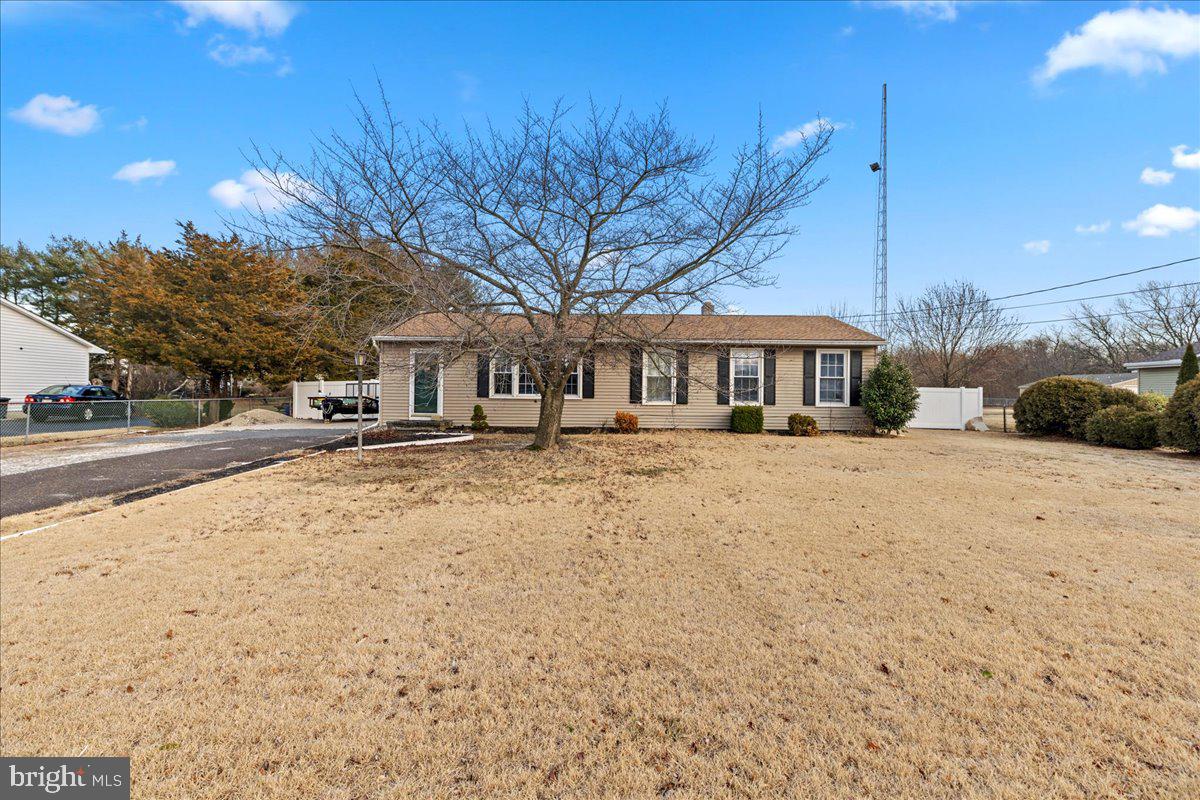 121 Catherine Avenue Buena, NJ 08310 - Photo 2 of 34 a house view with a outdoor space