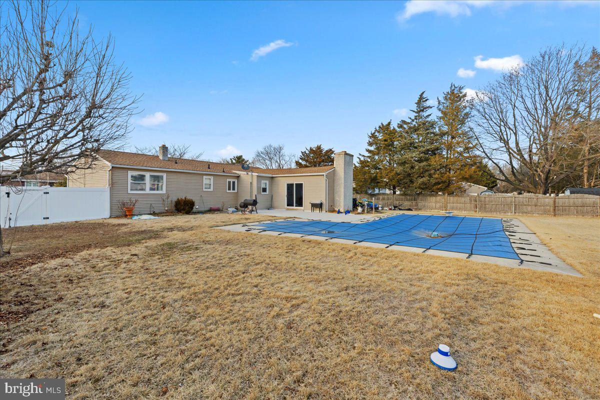 121 Catherine Avenue Buena, NJ 08310 - Photo 28 of 34 a view of house with yard