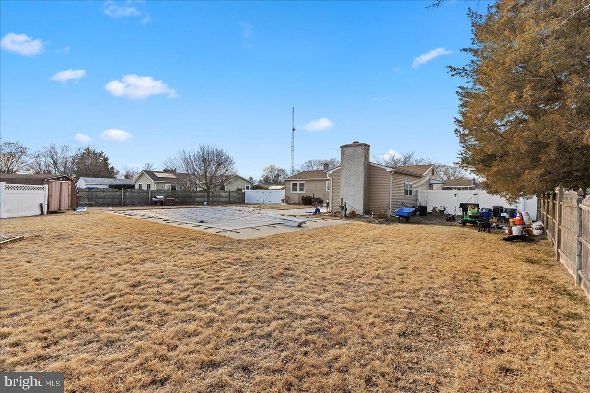 121 Catherine Avenue Buena, NJ 08310 - Photo 30 of 34 a view of a road with a building in the background
