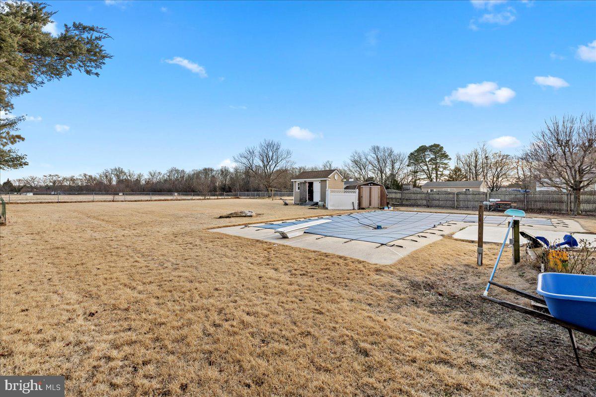 121 Catherine Avenue Buena, NJ 08310 - Photo 31 of 34 a view of a lake with a yard