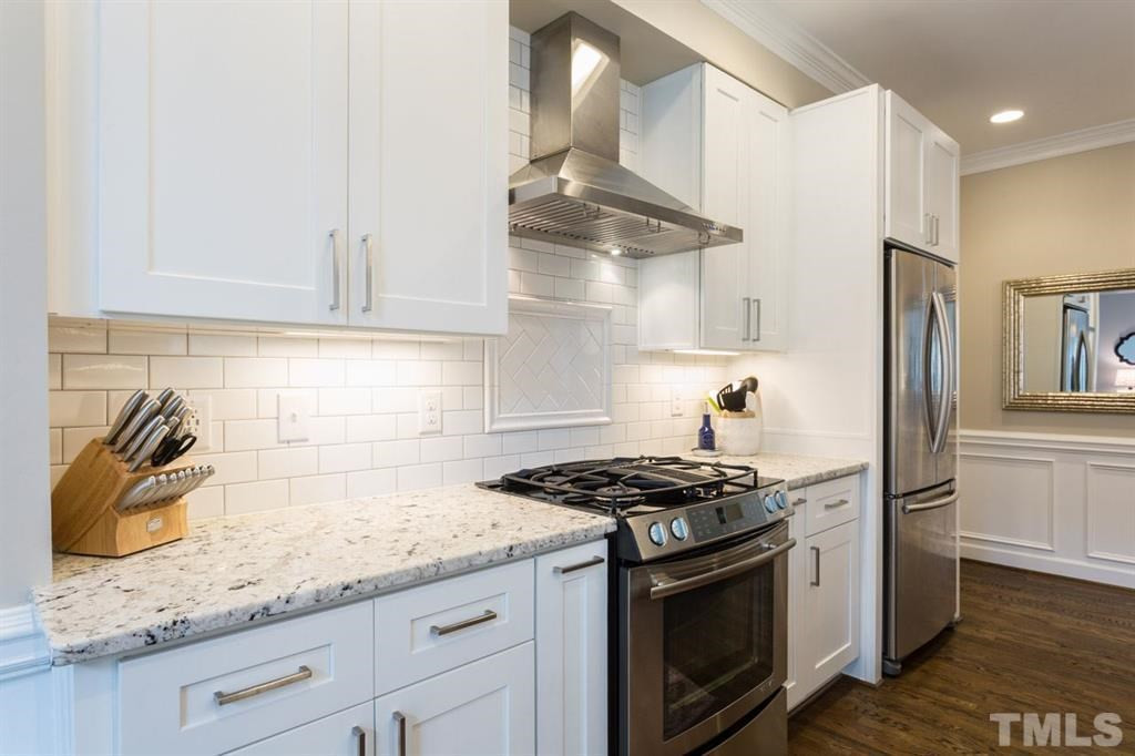 8121 Windsor Ridge Drive Raleigh, NC 27615 - Photo 13 of 22 Kitchen