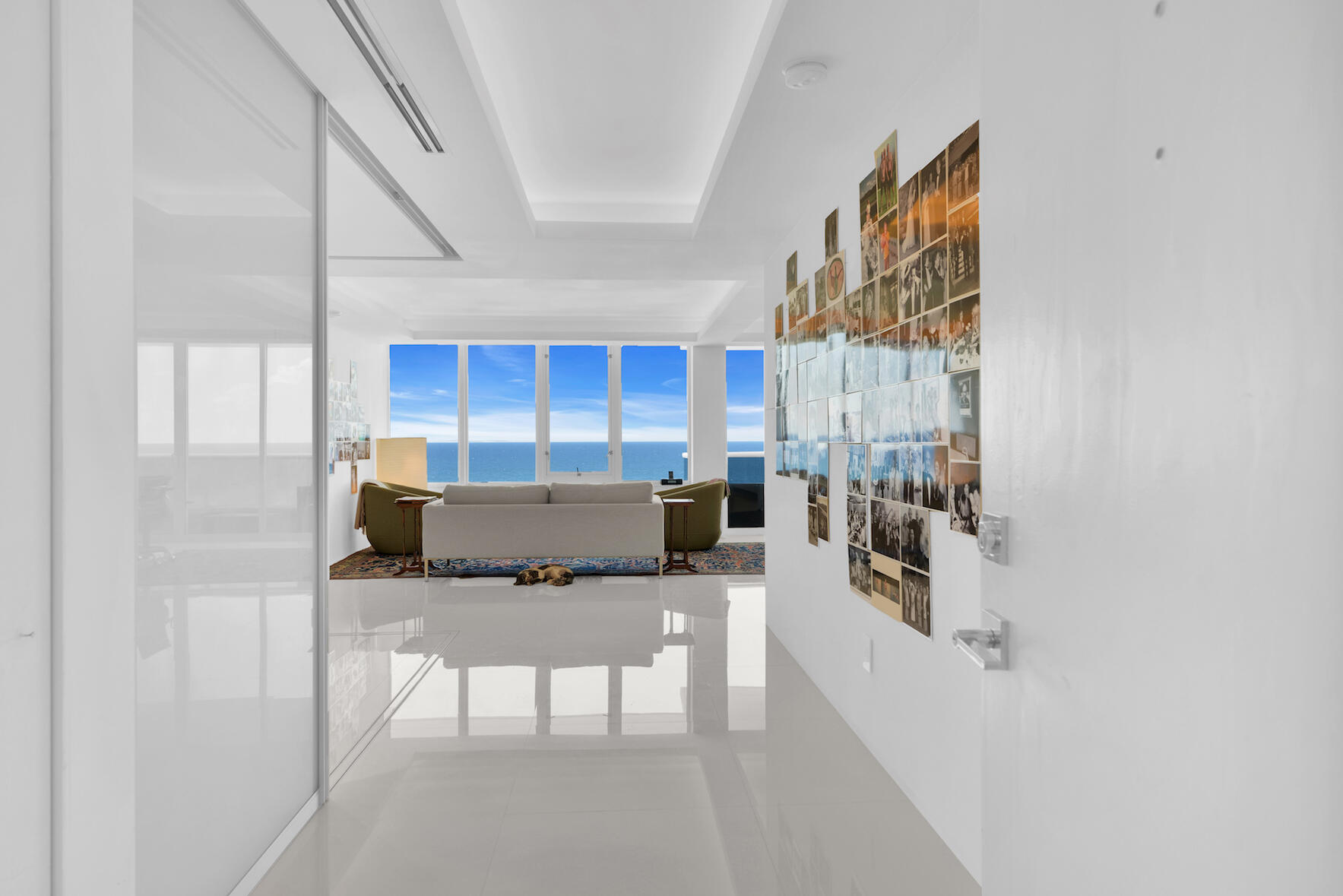 700 South Ocean Boulevard, Unit 1105 Boca Raton, FL 33432 - Photo 14 of 49 Entrance