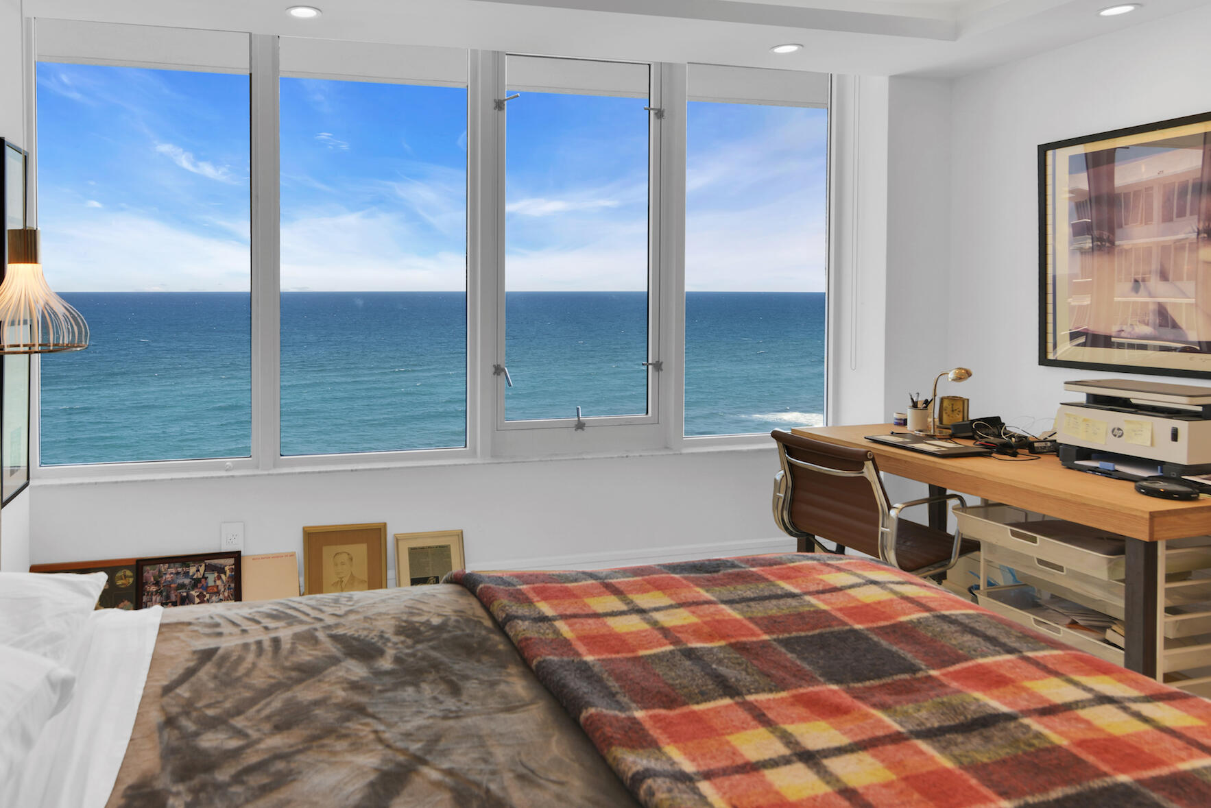 700 South Ocean Boulevard, Unit 1105 Boca Raton, FL 33432 - Photo 17 of 49 Bedroom View