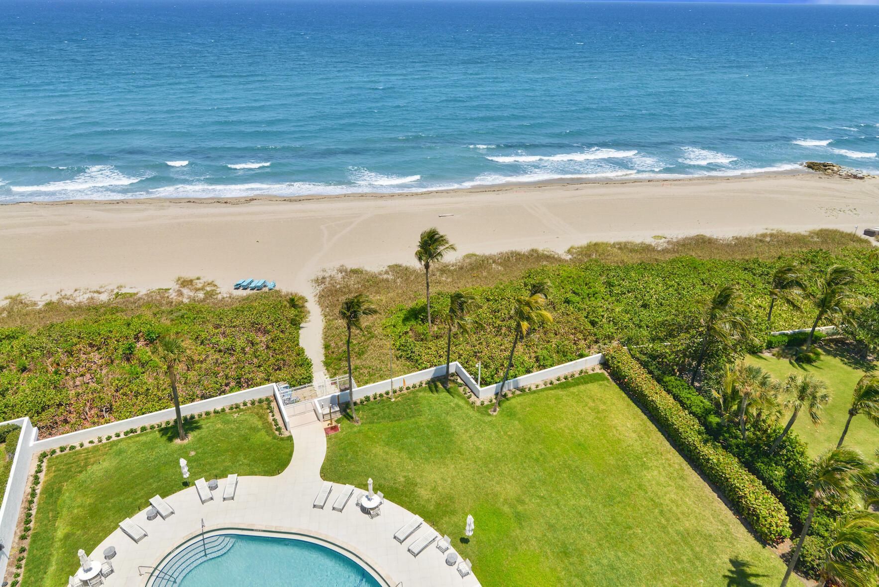 700 South Ocean Boulevard, Unit 1105 Boca Raton, FL 33432 - Photo 42 of 49 Beach