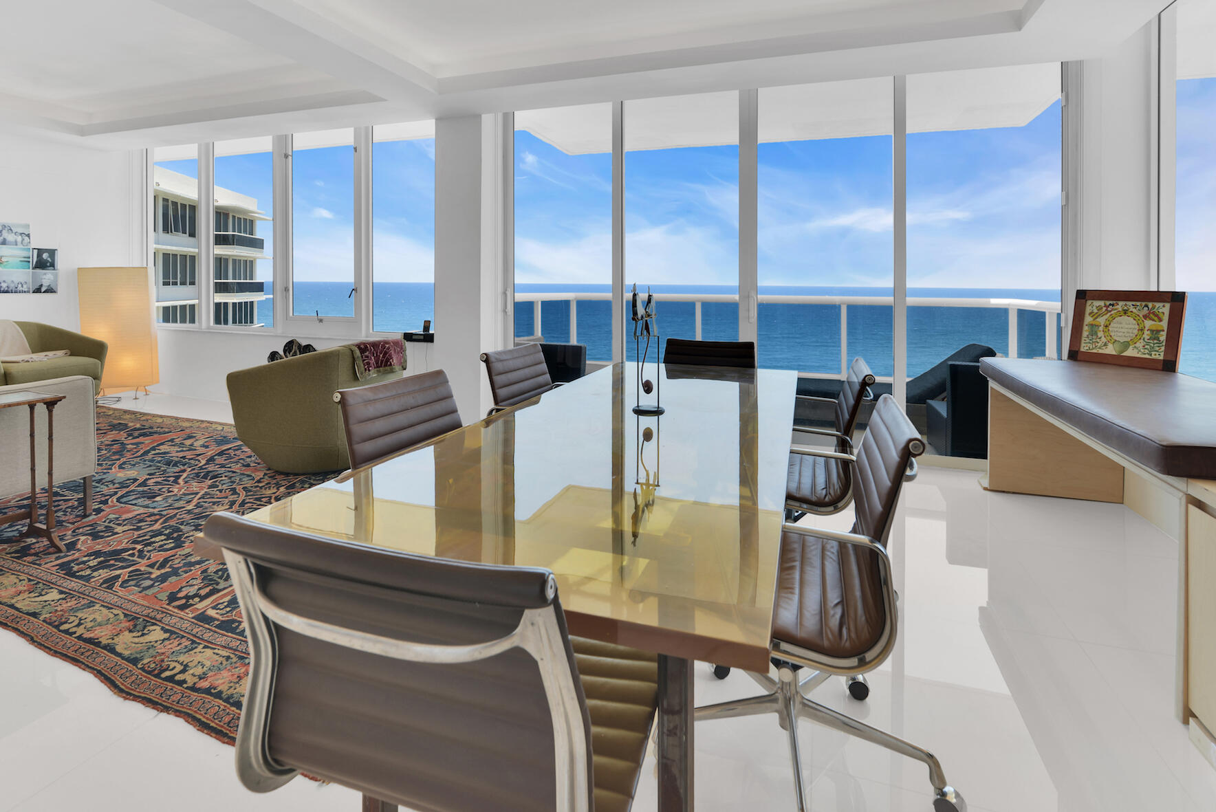 700 South Ocean Boulevard, Unit 1105 Boca Raton, FL 33432 - Photo 8 of 49 Dining Room