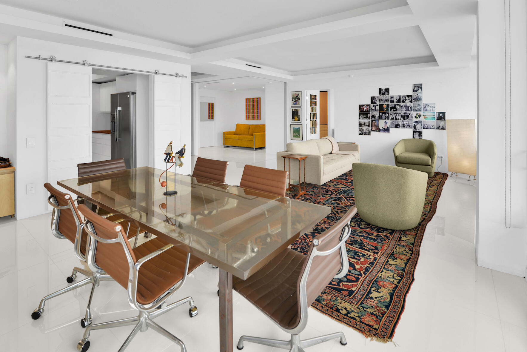 700 South Ocean Boulevard, Unit 1105 Boca Raton, FL 33432 - Photo 9 of 49 Dining Room