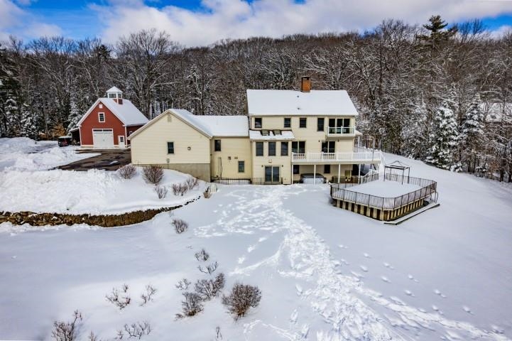 108 Littlefield Road Danbury, NH 03230 - Photo 54 of 60