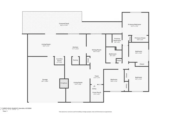 $440,000 | 4569 West Shaw Butte Drive, Glendale, AZ 85304