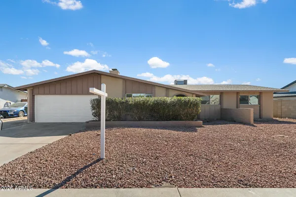 $440,000 | 4569 West Shaw Butte Drive, Glendale, AZ 85304
