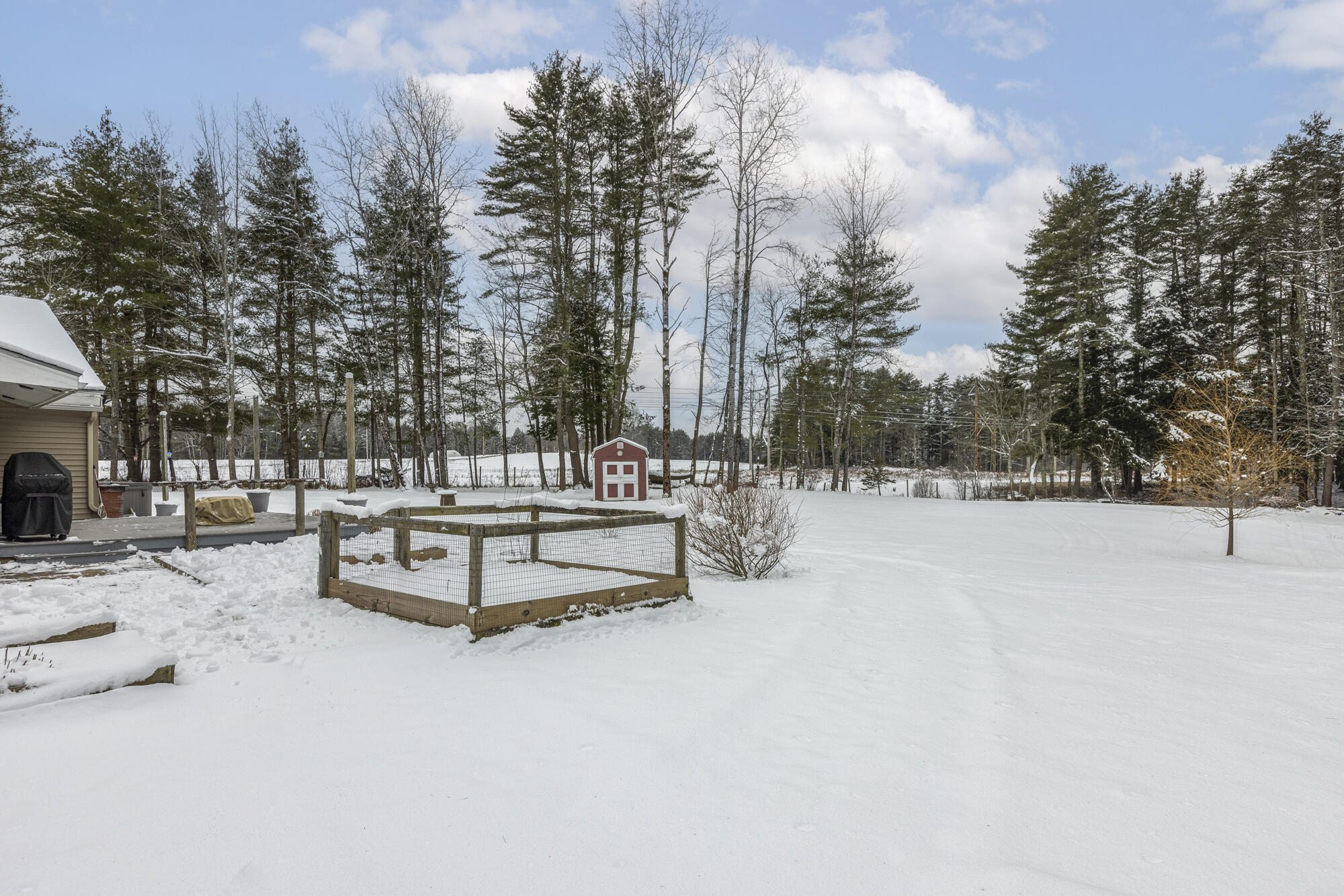 84 Longwoods Road Cumberland Center, ME 04021 - Photo 27 of 33 26 exterior