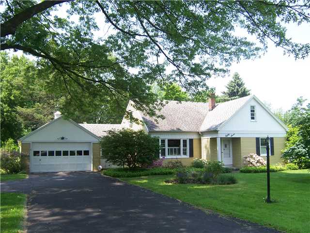 87 French Road Pittsford, NY 14618 - Photo 1 of 1 Exterior Front Welcome to 87 French Road!