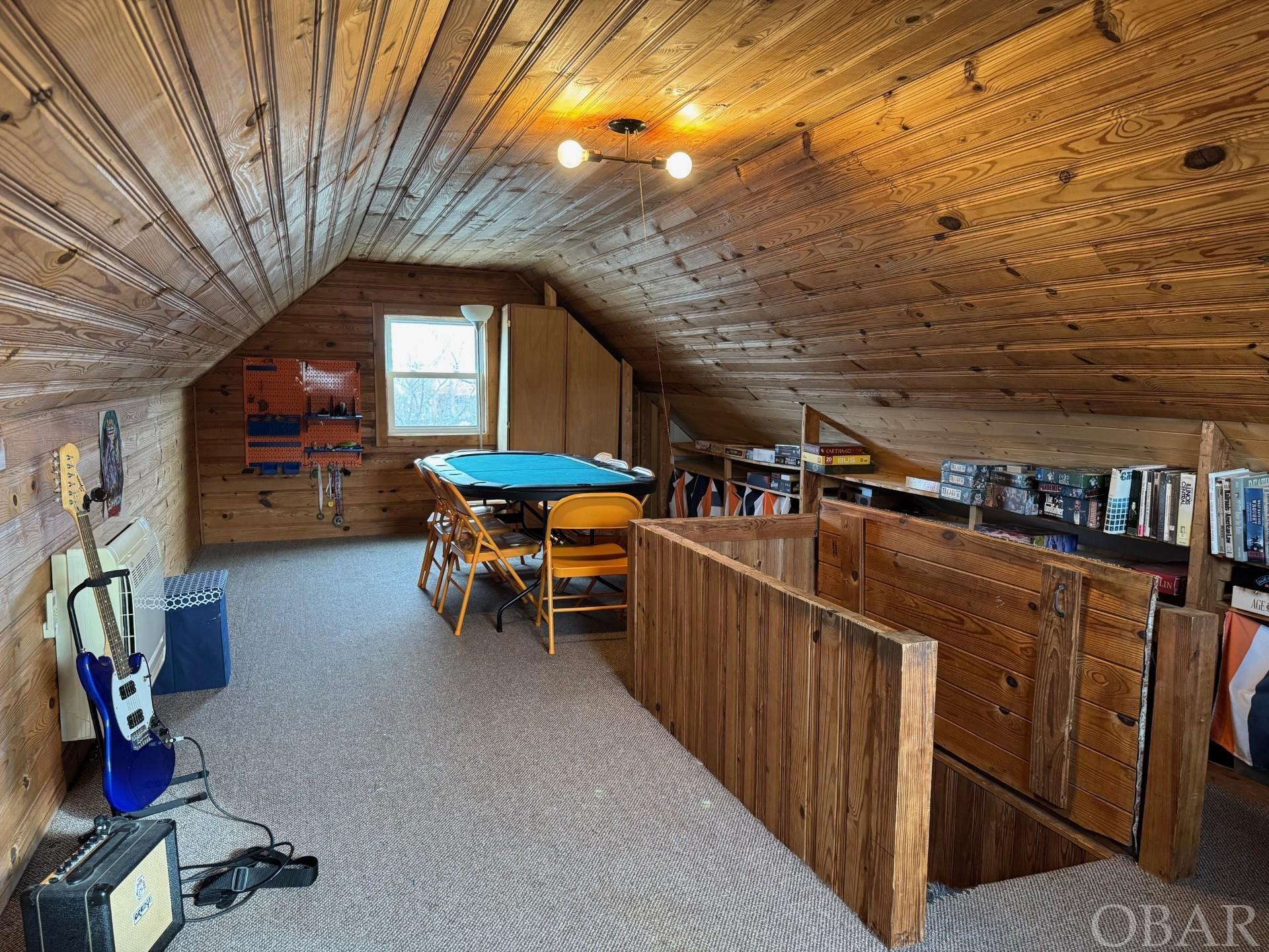 2013 Norfolk Street Kill Devil Hills, NC 27948 - Photo 13 of 19 Upstairs Bonus Room