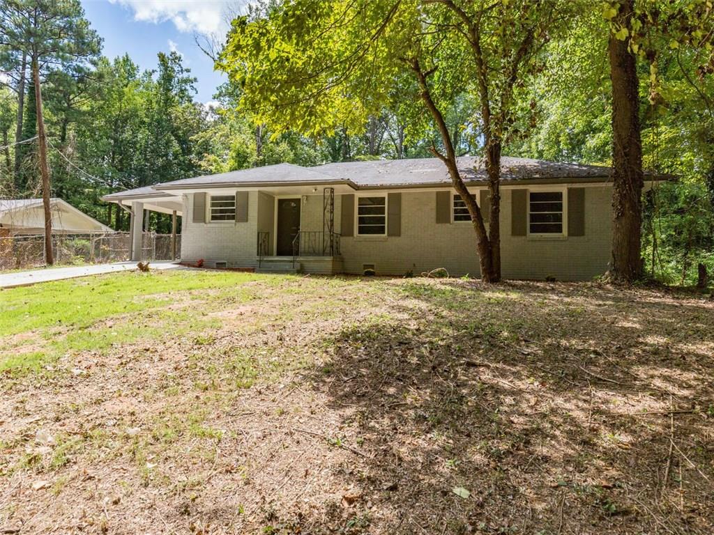 3884 Rux Road Southwest Atlanta, GA 30331 - Photo 1 of 1