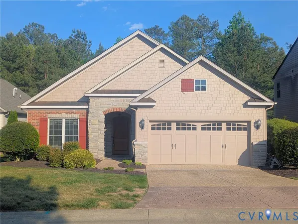 $453,500 | 5375 Villa Green Court, Providence Forge, VA 23140