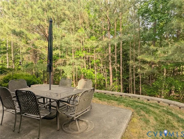 a view of outdoor space yard and patio