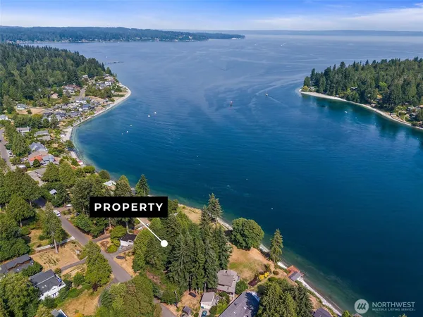 $699,000 | 17274 Angeline Avenue Northeast, Suquamish, WA 98392