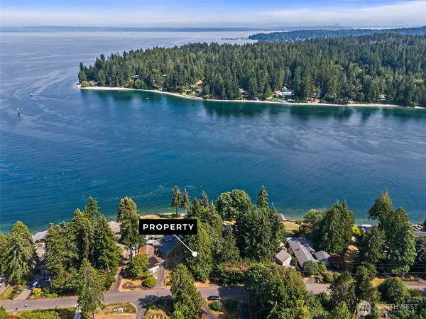 $699,000 | 17274 Angeline Avenue Northeast, Suquamish, WA 98392