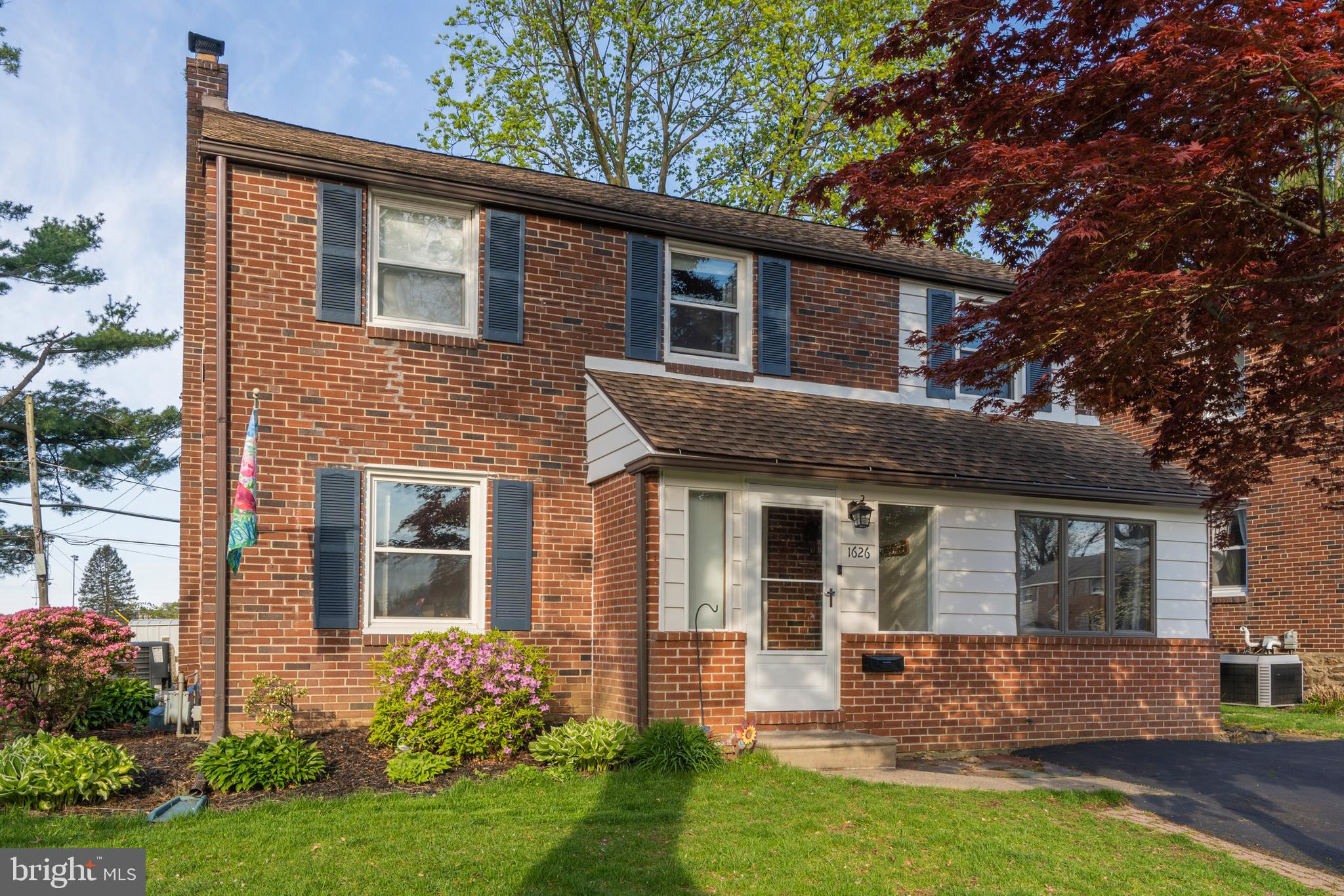 1626 Hampton Road Havertown, PA 19083 - Photo 1 of 43 Front Exterior