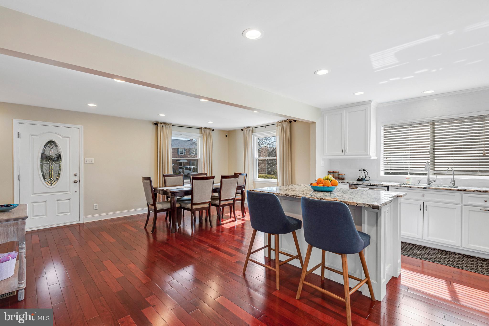 1626 Hampton Road Havertown, PA 19083 - Photo 12 of 43 Fully Updated Kitchen