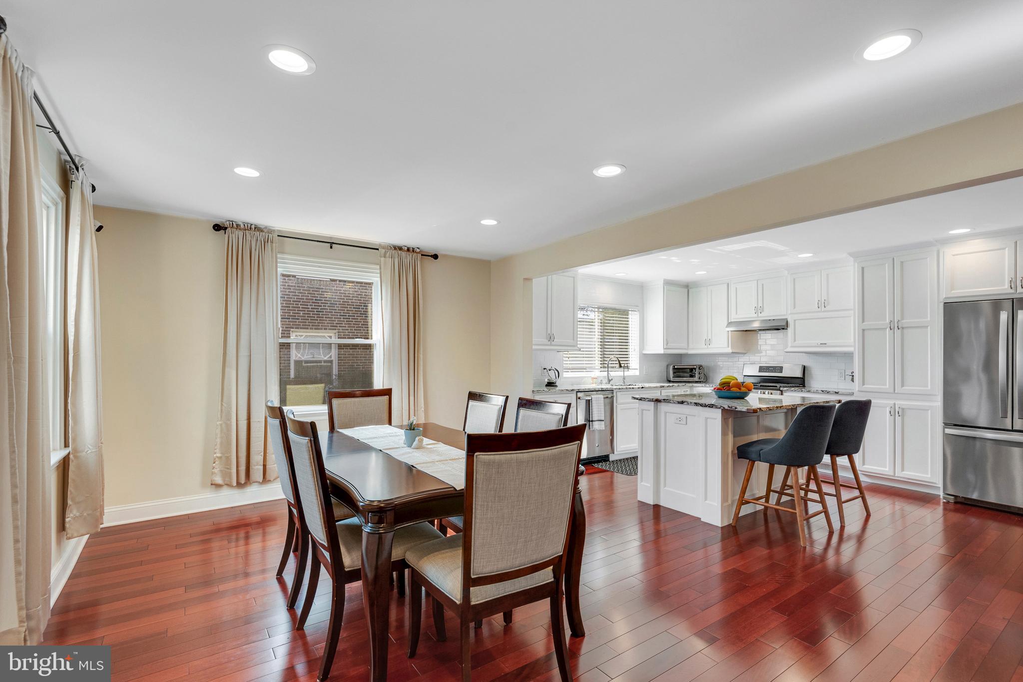 1626 Hampton Road Havertown, PA 19083 - Photo 13 of 43 Dining Room