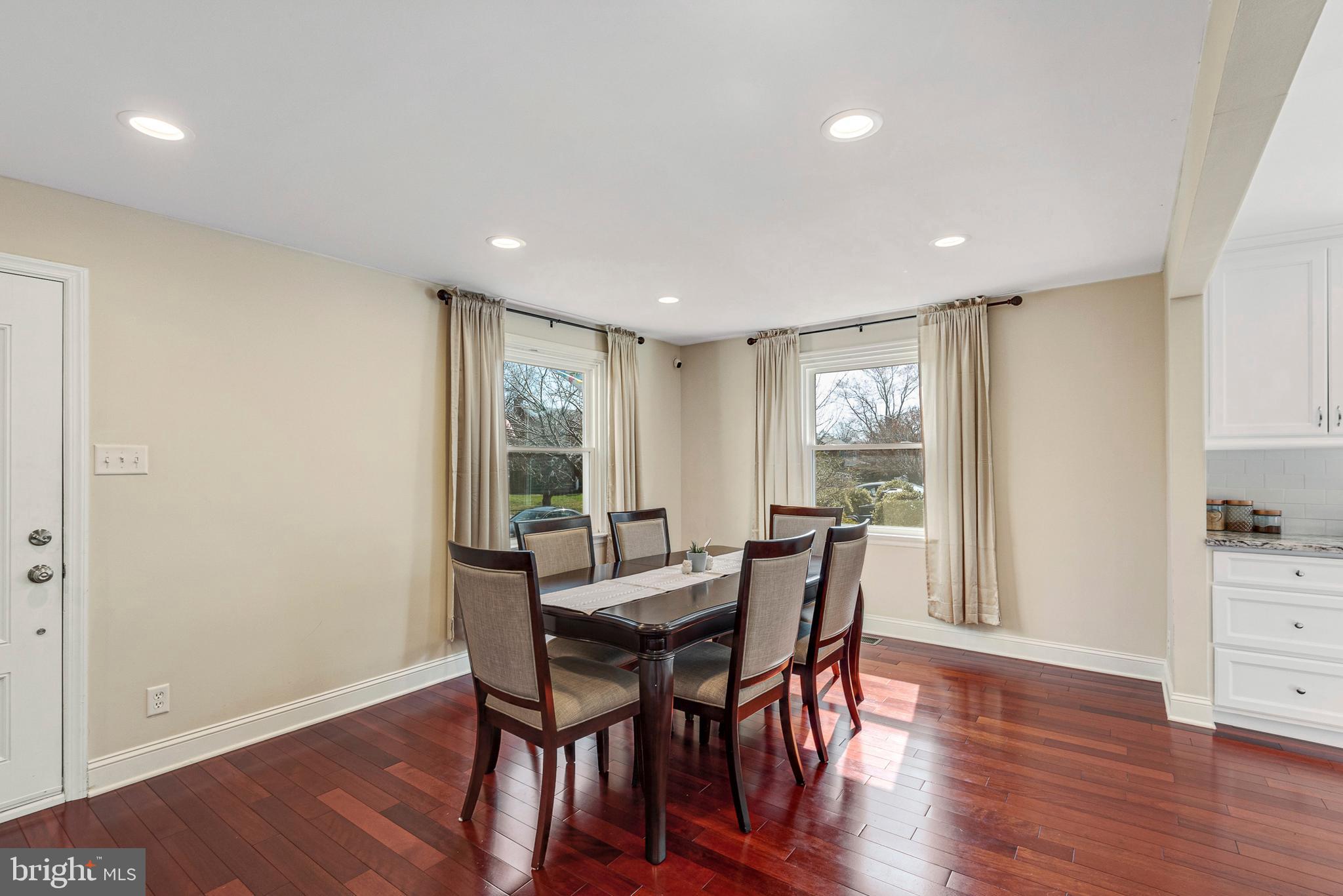 1626 Hampton Road Havertown, PA 19083 - Photo 14 of 43 Dining Room