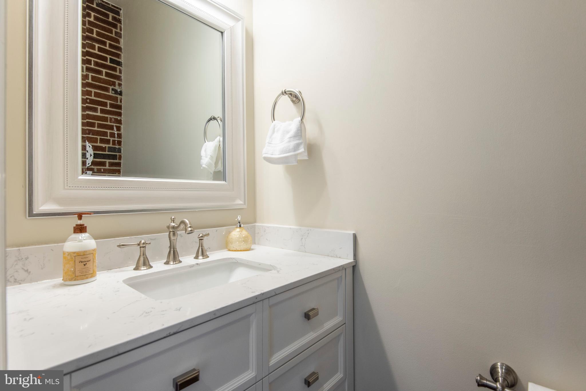 1626 Hampton Road Havertown, PA 19083 - Photo 16 of 43 1st Floor Half Bath