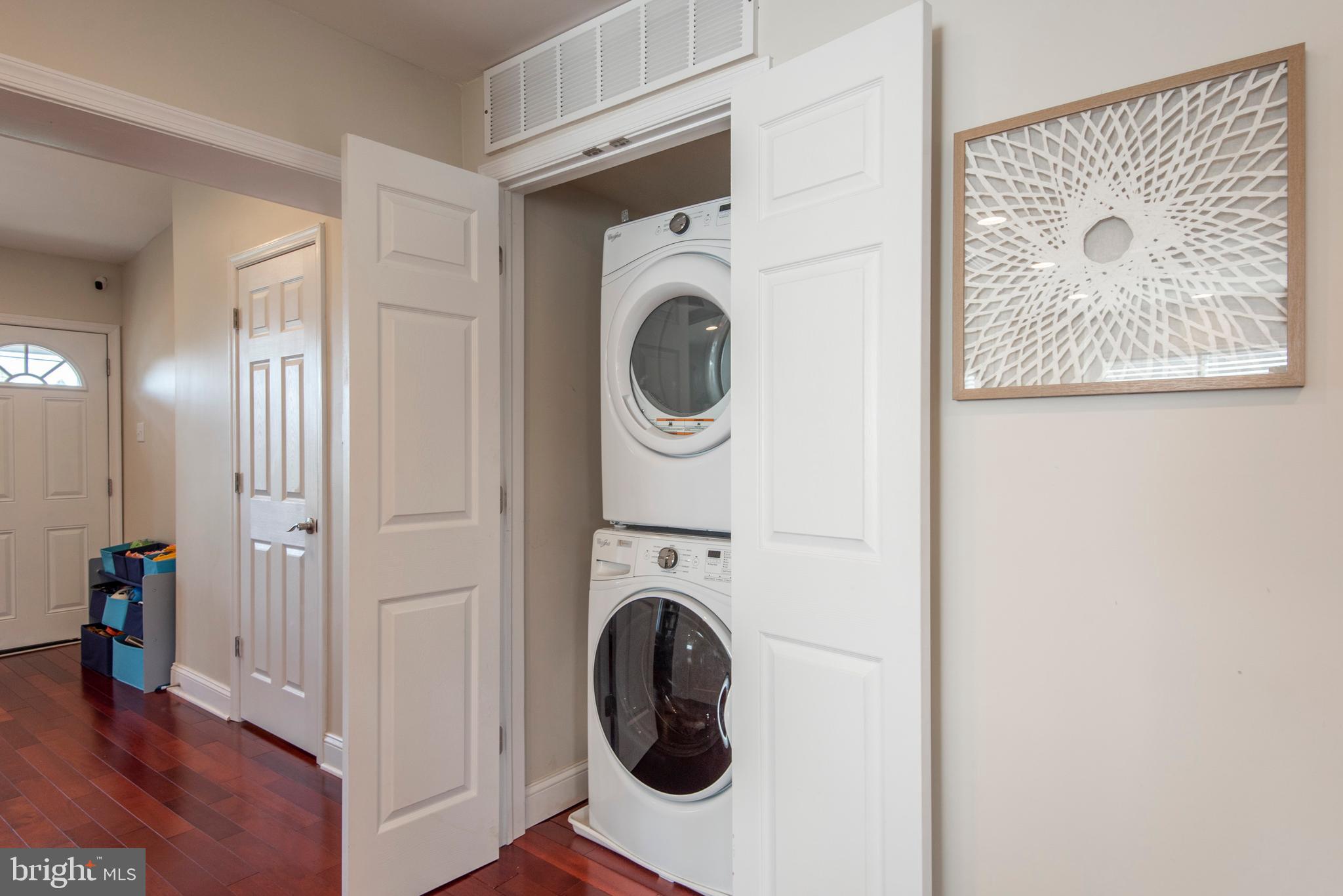 1626 Hampton Road Havertown, PA 19083 - Photo 17 of 43 1st Floor Laundry