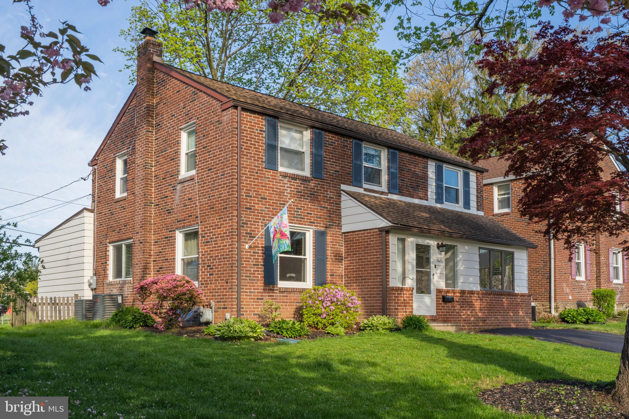 1626 Hampton Road Havertown, PA 19083 - Photo 3 of 43 Front Exterior