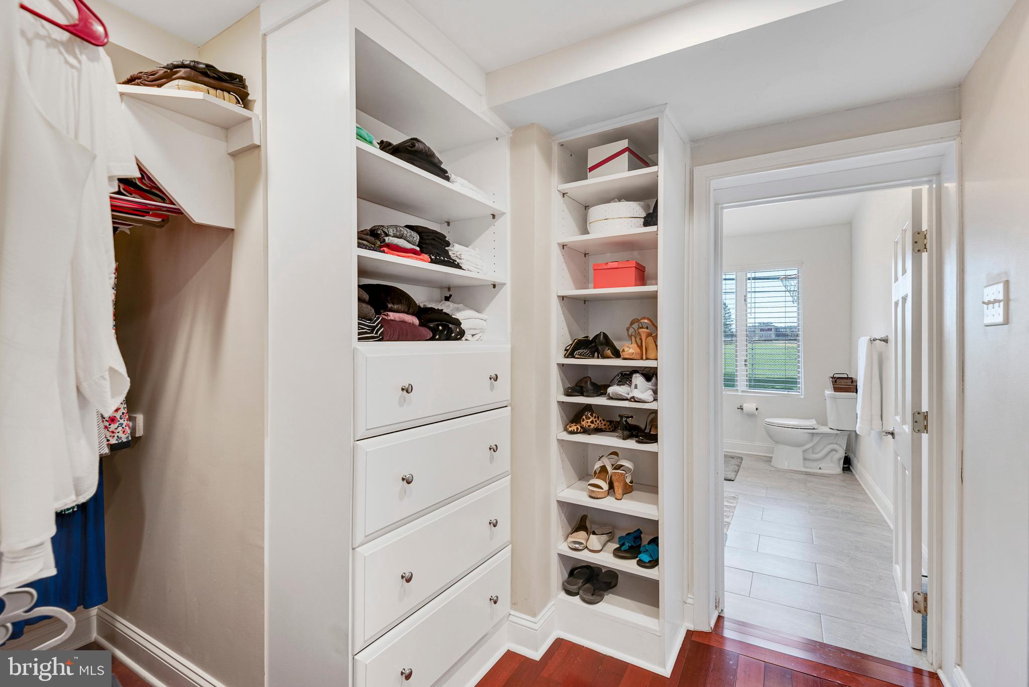 1626 Hampton Road Havertown, PA 19083 - Photo 22 of 43 1st Floor Master Suite